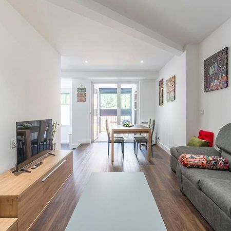 Basetxea Apartment By People Rentals 巴绍里 外观 照片