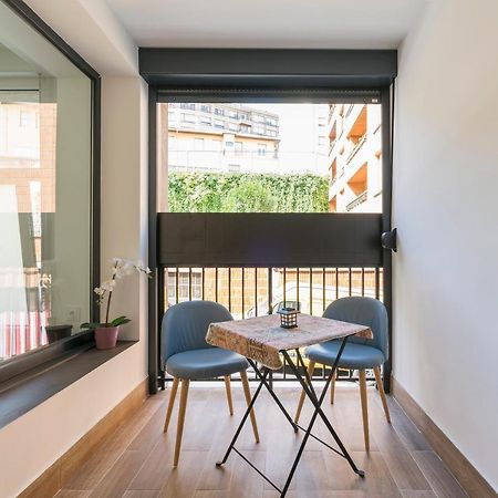 Basetxea Apartment By People Rentals 巴绍里 外观 照片