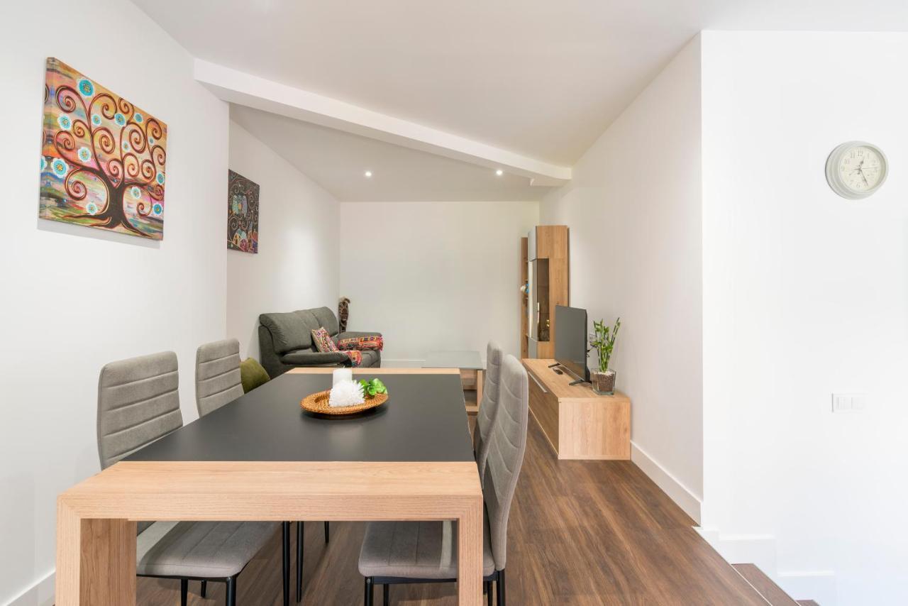 Basetxea Apartment By People Rentals 巴绍里 外观 照片