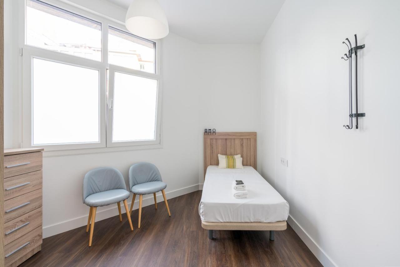 Basetxea Apartment By People Rentals 巴绍里 外观 照片