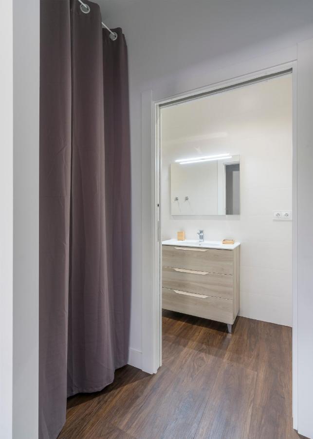 Basetxea Apartment By People Rentals 巴绍里 外观 照片
