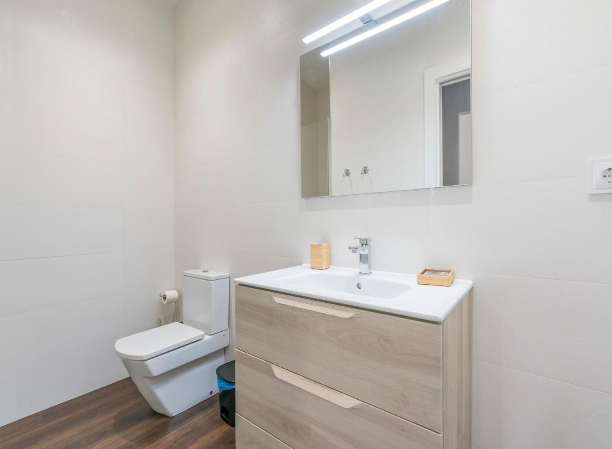 Basetxea Apartment By People Rentals 巴绍里 外观 照片