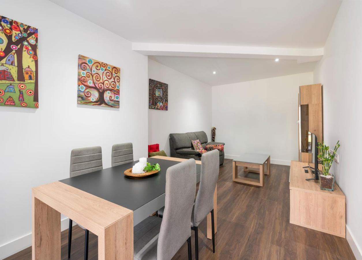 Basetxea Apartment By People Rentals 巴绍里 外观 照片