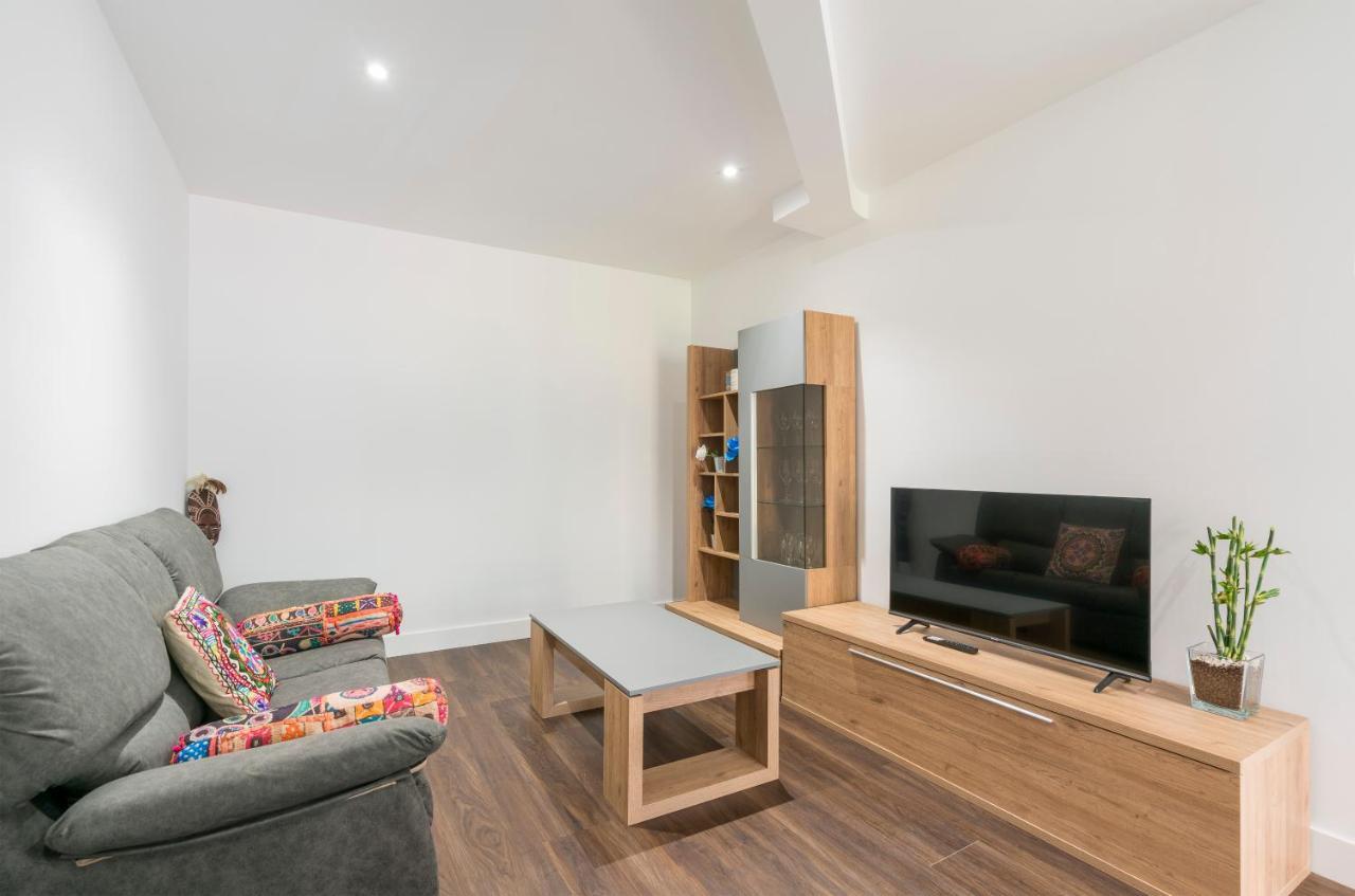 Basetxea Apartment By People Rentals 巴绍里 外观 照片
